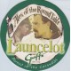 Goffs Brewery Launcelot Pump Clip